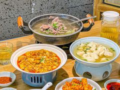 -全牛匠·乐山跷脚牛肉(新中关店)