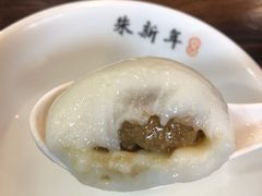 鲜肉汤团-朱新年·苏式汤团·面点(北寺塔店)
