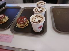 -Hello Kitty Cafe(弘大店)
