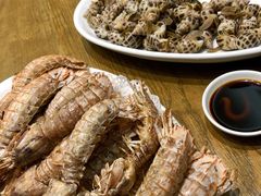 椒盐虾姑-潮中人·潮州菜(益乐路店)