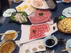 -名都晓荷塘主题火锅(建设大街店)