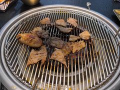 -熊大·鲜烤黄牛肉(五山店)