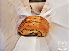 亚麻籽地瓜-dotcom coffee古点咖啡(致真大厦店)