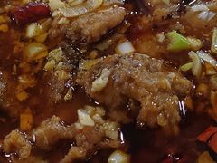 水煮牛肉-来顺成饭庄