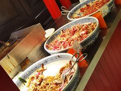 -松咖啡自助餐厅·松北香格里拉