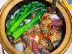 -何煲强·煲仔饭·啫啫煲顺德老字号(上下九店)