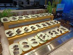 -伍棵煋炭烤自助料理·烤鳗鱼(浦东食品城店)