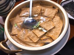 鱼饼汤-红辣椒八爪鱼特色韩国料理