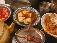 牛肋条-三酉星·枫·山風与野菜(上海总店)