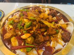-欧提汗·新疆餐厅·清真(银都路店)