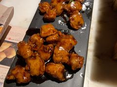 -绿茶餐厅(松江万达店)