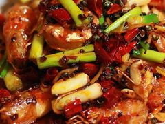 -林淡伯•厦门本地菜•生烫海鲜烧酒配(明发店)