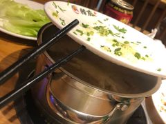 -韩京炭火烤肉自助料理(柯桥万达店)