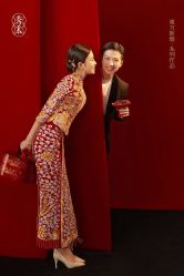 -唯一视觉婚纱摄影(李家村店)