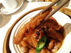 豉味蒸凤爪-潮福城大酒楼(湖滨北路店)