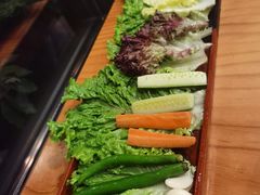 蔬菜拼盘-青鹤谷(苏州店)