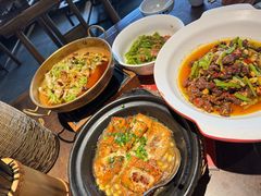 -洞庭土菜馆(天河北总店)