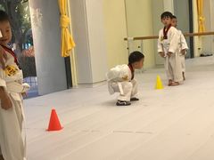 -勇气斑马·巴西柔术&跆拳道(浦东三林店)