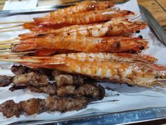 烤大虾-烤五行·烧烤烤串(石佛营店)