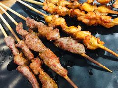 -食客烧烤(罗道庄店)