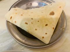 烙馍卷饼素-正宗刘记不翻汤(和园店)