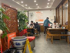 大堂-冯记香辣兔火锅(茶店子总店)