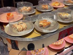 -争鲜回转寿司(东方银座店)