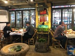 大堂-可可大虾武汉土菜大排档(万松园1店)