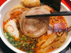 火遁爆辛拉面-火影忍者一乐拉面(环球港店)