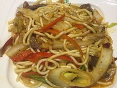 酸菜粉条-清真益鑫羊肉手抓馆(南大街店)