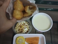 甜豆浆（热）-日月永和中国餐饮名店(凤凰店)