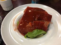 樱桃肉-吴门人家·苏宴宫廷菜(拙政园店)