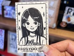 -PIGGYOO人生四格漫画店(朝外店)