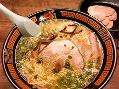 -一蘭(三宮店)