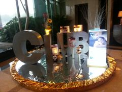 大堂-诸暨耀江开元名都大酒店