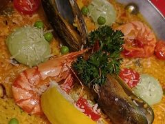 -CRAZYONES西班牙海鲜饭(上海美罗城店)