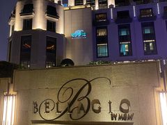 -上海苏宁宝丽嘉酒店·Cafe Bellagio西餐厅