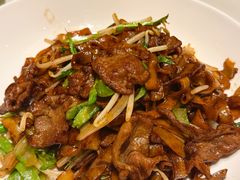 公馆炒牛河-炳胜公馆(珠江新城店)