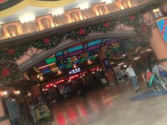 -青岛东方影都融创水世界