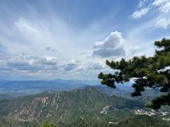 -天津盘山风景名胜区