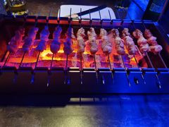 -很久以前羊肉串(打浦路店)