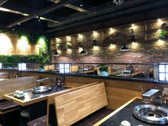 -韩盛·盛江山自助料理(于洪新玛特店)