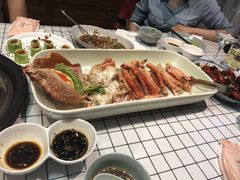 -艺站·自助餐厅·西餐厅(济南绿地美利亚酒店)