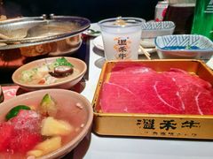 -温禾牛·和牛寿喜烧自助火锅(恒基名人店)