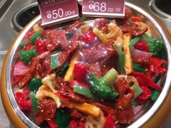 -食通天美食广场(华润万象城店)