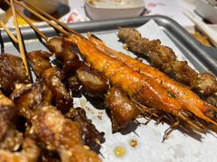 -木屋烧烤(龙岗龙城万科里店)