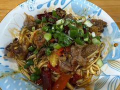 -宜宾燃面(寰宇天下天悦店)