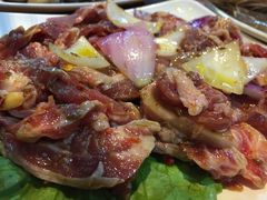 -丹东特色烤肉(学府路一部店)