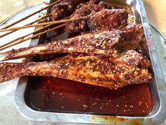 -袁师傅烤肉(弹子石店)