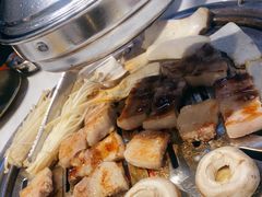 -六七八韩式烤肉·韩国料理(上杭路店)